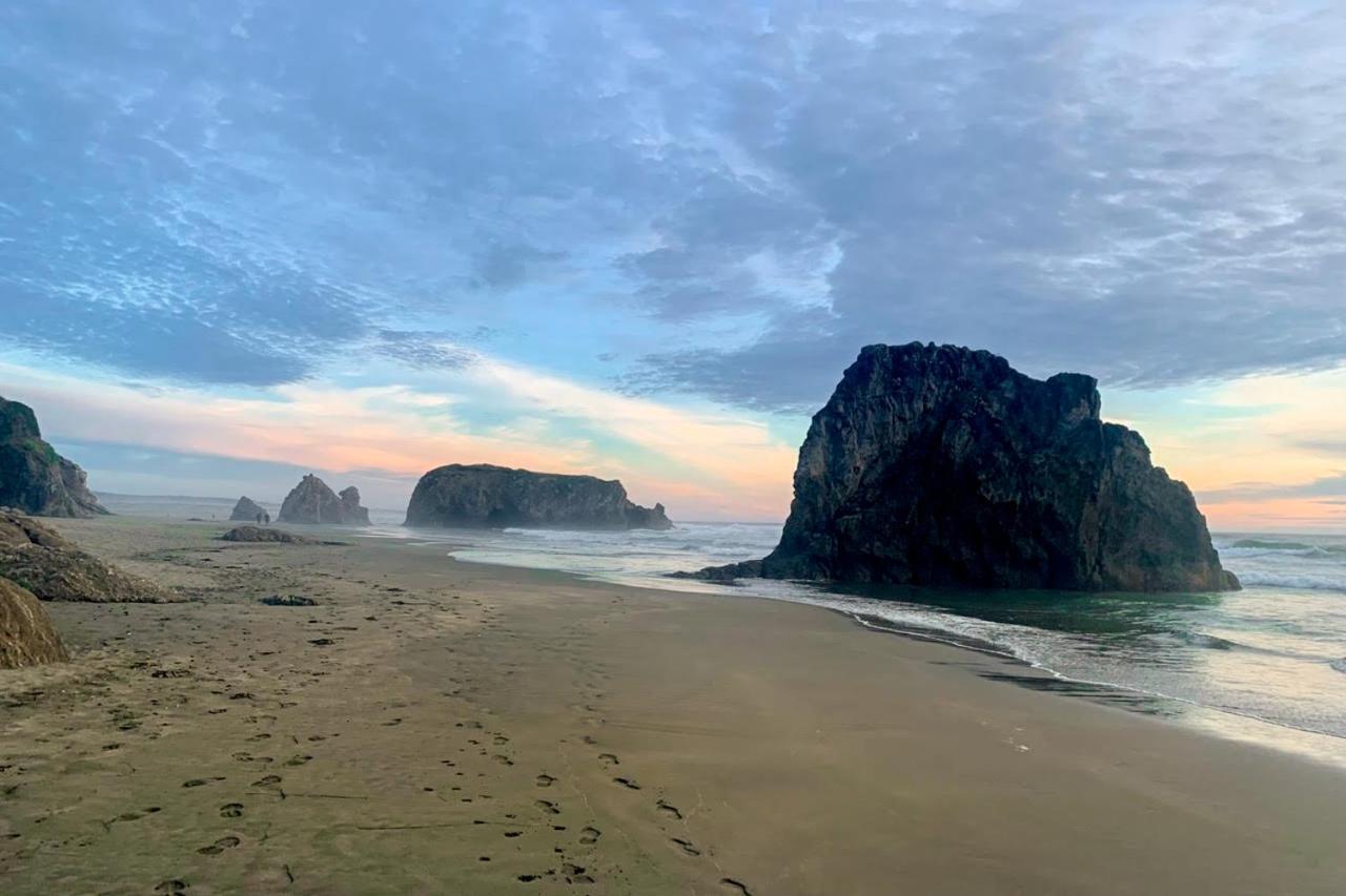 Sand Dollar Shore Fort Bragg Dış mekan fotoğraf